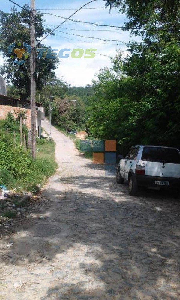 Terreno à venda, 371 m² por R$ 90.000,00 - Rosaneves - Ribeirão das Neves/MG Foto 6