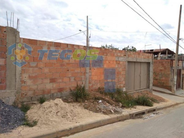 Terreno à venda, 200 m²  Fazenda Castro - Ribeirão das Neves/MG Foto 1