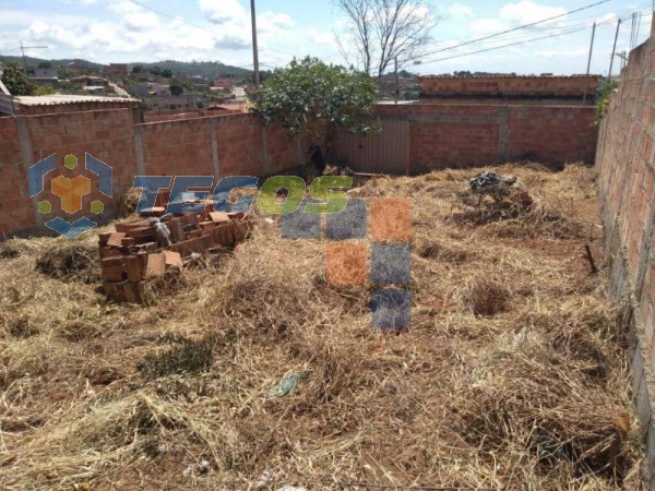 Terreno à venda, 200 m²  Fazenda Castro - Ribeirão das Neves/MG Foto 6