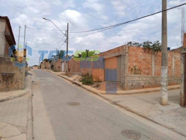 Terreno à venda, 200 m²  Fazenda Castro - Ribeirão das Neves/MG Foto 8