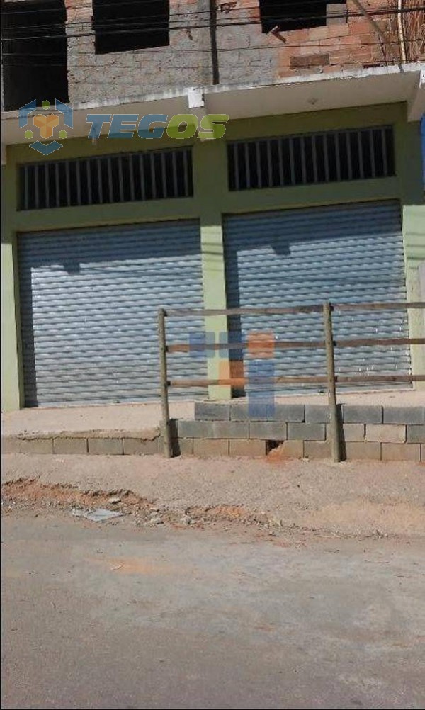 Loja para alugar, 45 m² por R$ 1.040,90/mês - Santa Cecília - Esmeraldas/MG Foto 1