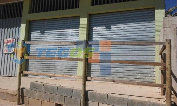 Loja para alugar, 45 m² por R$ 1.040,90/mês - Santa Cecília - Esmeraldas/MG Foto 2