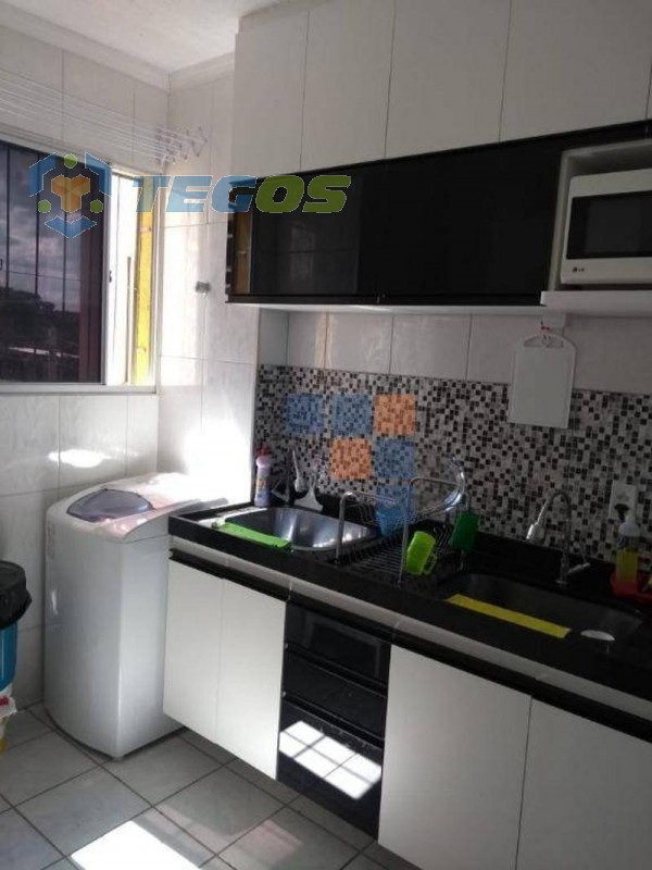 Apartamento residencial à venda, São João de Deus (Justinópolis), Ribeirão das Neves. Foto 5