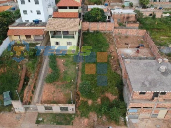 Terreno à venda - Belvedere - Ribeirão das Neves/MG Foto 9