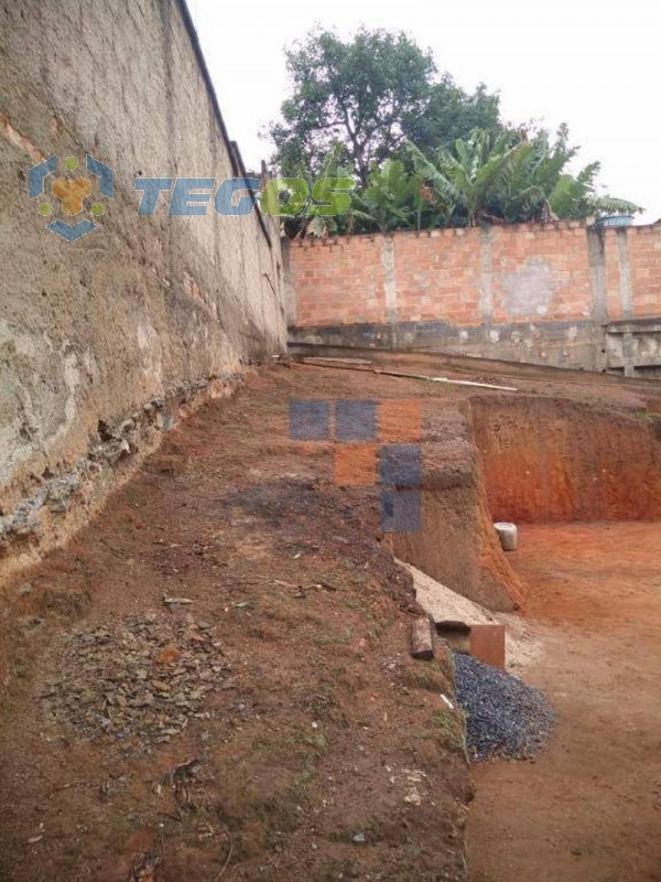 Terreno à venda, 582 m² por R$ 45.000,00 - Fazenda Castro - Ribeirão das Neves/MG Foto 2