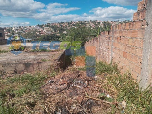 Terreno à venda, 391 m² por R$ 59.000,00 - São Francisco de Assis - Esmeraldas/MG Foto 8