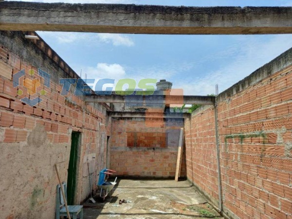 Casa com 1 dormitório à venda, 50 m² por R$ 130.000,00 - Melo Viana - Esmeraldas/MG Foto 12