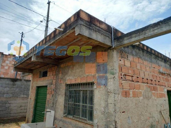 Casa com 1 dormitório à venda, 50 m² por R$ 130.000,00 - Melo Viana - Esmeraldas/MG Foto 13