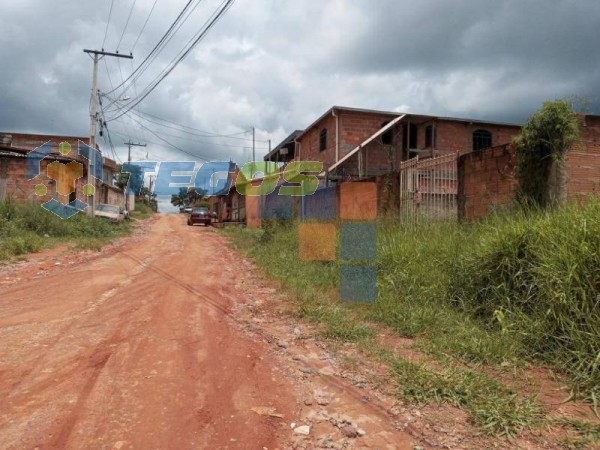 Terreno à venda, 402 m² - Vl Prata - Ribeirão das Neves/MG Foto 3