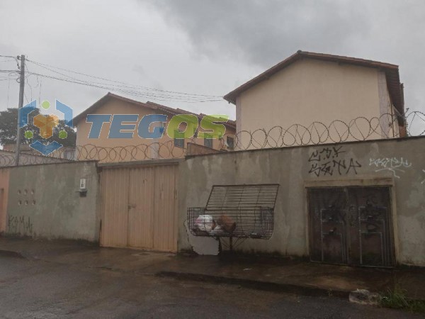 Casa à venda com 02 quartos por R$ 150.000,00 - Florença - Ribeirão das Neves/MG Foto 18