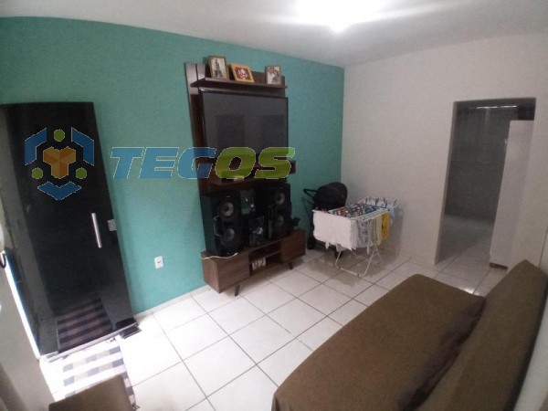 Casa à venda com 02 quartos por R$ 150.000,00 - Florença - Ribeirão das Neves/MG Foto 12