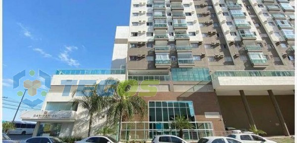 Apartamento com excelente planta - 2 Qtos, Suíte - ( 100 metros da praia de Itaparica ) Foto 3