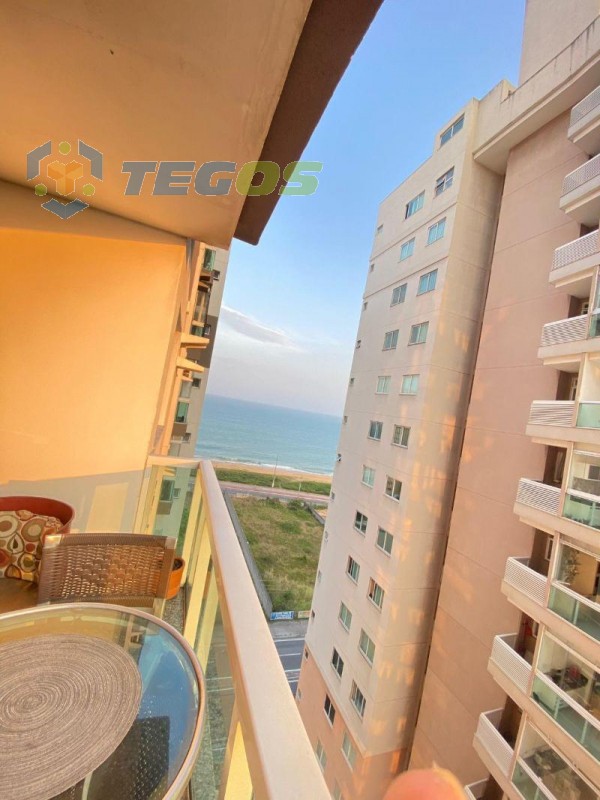 Apartamento com excelente planta - 2 Qtos, Suíte - ( 100 metros da praia de Itaparica ) Foto 14