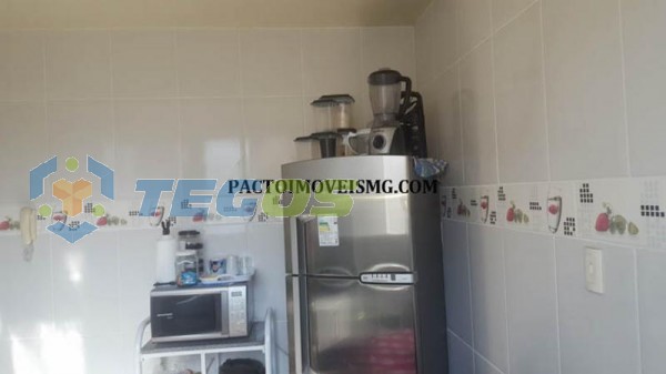 Apartamento localizado em Conjunto Habitacional Jalila Conceição Pedrosa. 2 quartos, 1 banheiros e 1 vagas. Foto 5