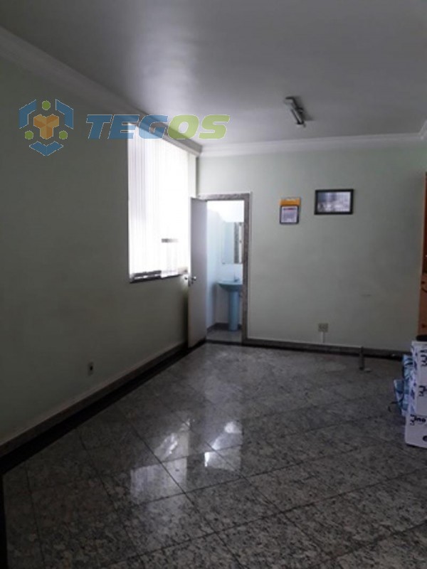 Sala localizado em Santo Agostinho com área útil 30.96 m². Foto 1