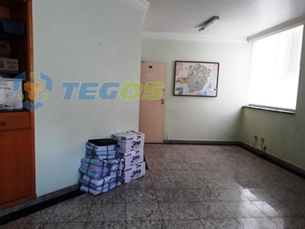 Sala localizado em Santo Agostinho com área útil 30.96 m². Foto 3