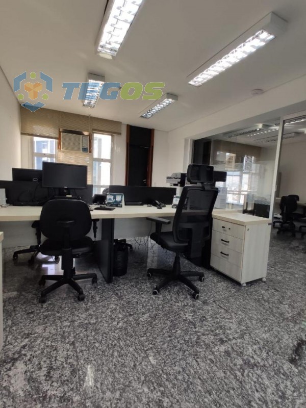 Conjunto de Salas localizado em Santo Agostinho com área útil 122.21 m². Foto 4