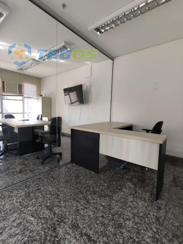 Conjunto de Salas localizado em Santo Agostinho com área útil 122.21 m². Foto 7