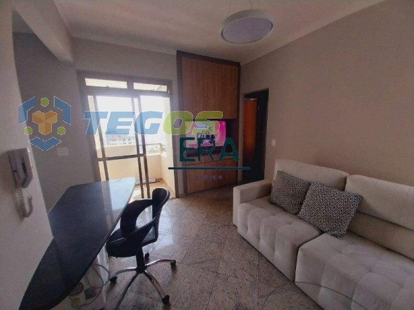 Apartamento para aluguel, 1 quarto, 1 vaga, Santo Antônio - Belo Horizonte/MG Foto 2