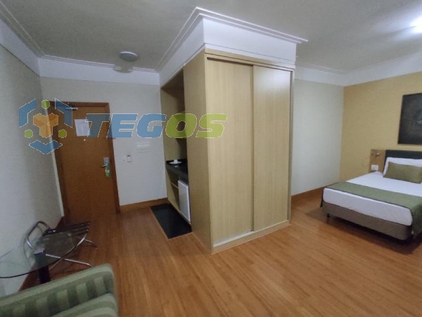 Apart-Hotel para aluguel, 1 quarto, 1 vaga, Lourdes - Belo Horizonte/MG Foto 5