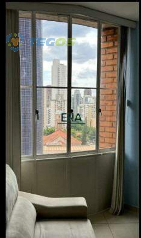 Apartamento para aluguel, 1 quarto, 1 suíte, 1 vaga, Funcionários - Belo Horizonte/MG Foto 7