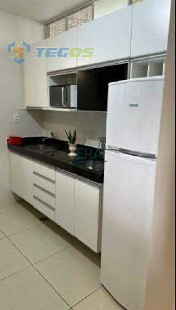 Apartamento para aluguel, 1 quarto, 1 suíte, 1 vaga, Funcionários - Belo Horizonte/MG Foto 12