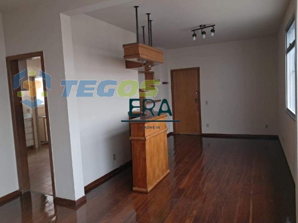 Apartamento para aluguel, 3 quartos, 1 suíte, 1 vaga, Santo Antônio - Belo Horizonte/MG Foto 2