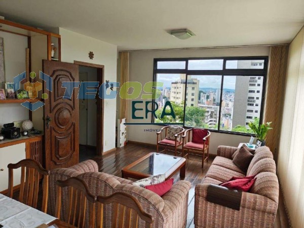 Apartamento para aluguel, 3 quartos, 1 suíte, 2 vagas, Gutierrez - Belo Horizonte/MG Foto 1