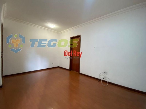 Vendo apartamento 3 quartos com 2 vagas no Bairro Caiçara Foto 2