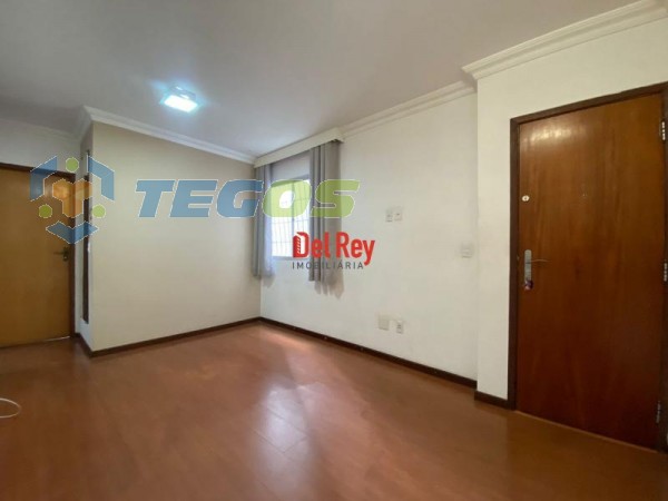 Vendo apartamento 3 quartos com 2 vagas no Bairro Caiçara Foto 4