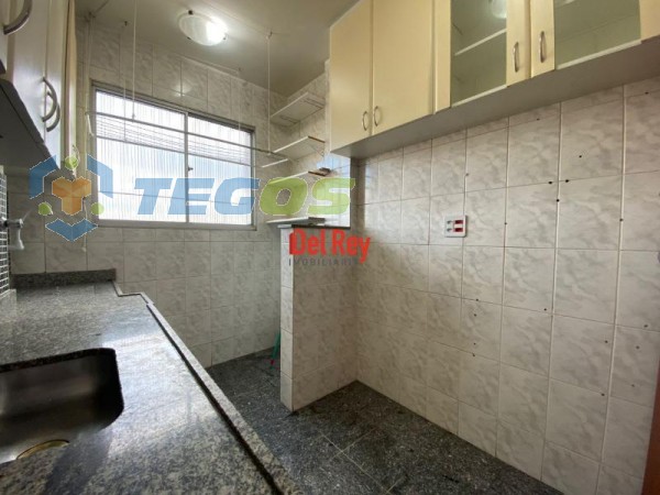 Vendo apartamento 3 quartos com 2 vagas no Bairro Caiçara Foto 7