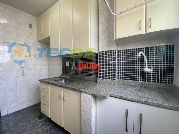 Vendo apartamento 3 quartos com 2 vagas no Bairro Caiçara Foto 8