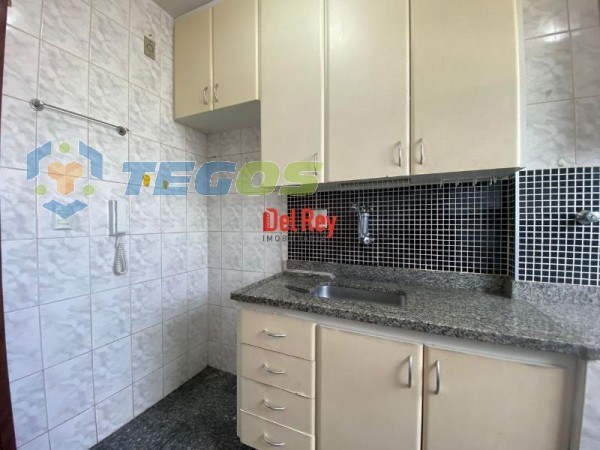 Vendo apartamento 3 quartos com 2 vagas no Bairro Caiçara Foto 9