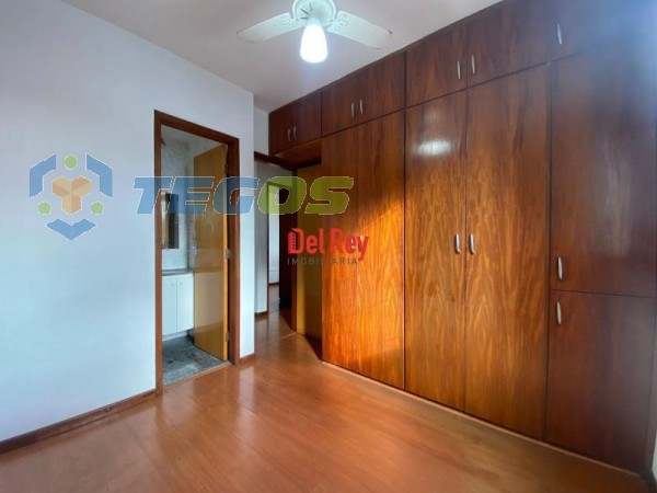 Vendo apartamento 3 quartos com 2 vagas no Bairro Caiçara Foto 11