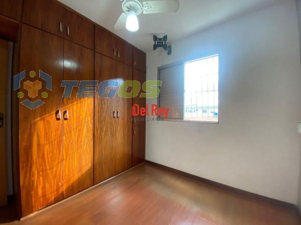 Vendo apartamento 3 quartos com 2 vagas no Bairro Caiçara Foto 12