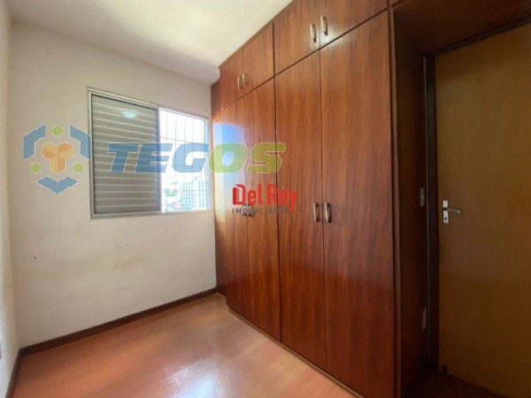 Vendo apartamento 3 quartos com 2 vagas no Bairro Caiçara Foto 20